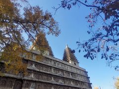 -北京石刻艺术博物馆(五塔寺)