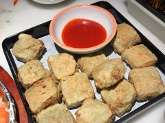 炸富阳臭豆腐-佬肥猫(国华广场店)