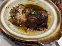 -老码头黑皮肘子锅包肉(赣水路店)