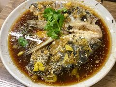 秘制剁椒鱼头-无招牌