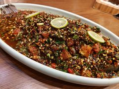 -老滇山寨•云南特色菜•地方菜•民族风情歌舞表演(金碧店)