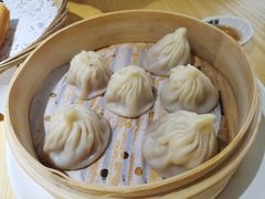 鲜虾汤包-弄堂咪道-饭香·面香·馄饨香(汇锦广场店)