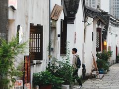 -青果巷历史文化街区