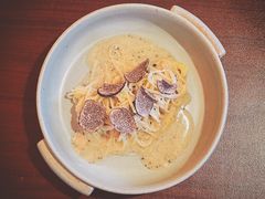 【晚餐】松露意面-杭州西子湖四季酒店-WL BISTRO西湖餐厅(灵隐路店)