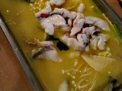 鱼羊鲜-新白鹿餐厅(城西银泰城店)