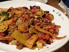 -拿渡·水煮鱼 麻辣香锅(西单大悦城店)