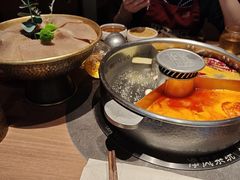 -巴奴毛肚火锅(京西大悦城店)