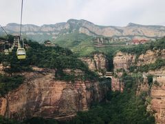 -苍岩山风景名胜区