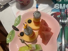 -水桶王国主题餐厅·聚会·生日派对·亲子活动·家庭套餐(亚龙湾希尔顿店)