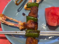 -汉阳廷自助烤肉(同和金铂天地店)