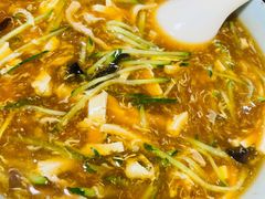 酸辣汤-小郭私房菜·海肠捞饭店(学士街店)