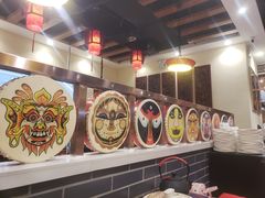 -满园烤鸭·春饼(太原街万达店)