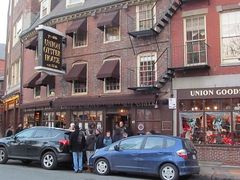 -Union Oyster House