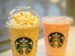 星冰乐-星巴克臻选(广州沙面店)