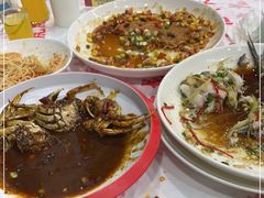 -虎虎龙虾大排档(双井店)