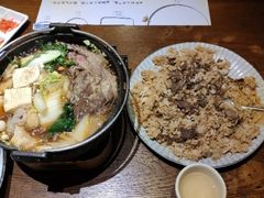 豪华五层牛肉饭-二丁目食堂(铁西星摩尔店)