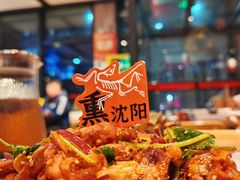 -华府九号海鲜烧烤大排档(龙域店)