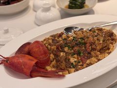-上海和平饭店龙凤厅 Dragon Phoenix