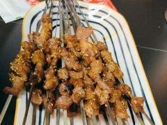 -许哥东北烧烤·铁丳烤串·宫后夹肉(繁花中心店)