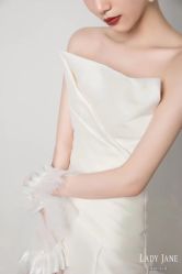 点击看大图 -Lady Jane高端婚纱礼服馆