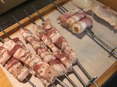 -很久以前羊肉串(昌里路三钢里店)
