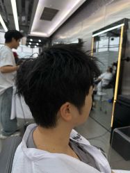 -Hair Code芭曲发型