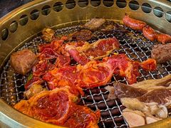 -韩盛·盛江山自助料理(沈辽路万达店)