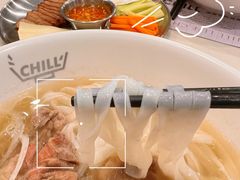 生牛肉粉-CHILL Pho澳洲牛肉越南粉(佛山顺德万象汇店)