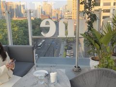 -Highline·城市露台景观餐厅(淮海路店)