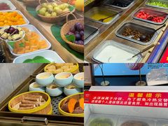 -汉江山料理级自助烤肉黑金冠(周口好吃城店)