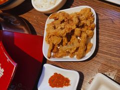 -龙少爷碳火干锅(环球中心店)