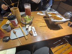 -聚点串吧·北京烧烤(赵登禹路店)