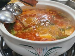 -黔府豆米火锅野菜馆(南马店)