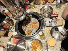 -姜胖胖无限自助烤肉(罗湖宝能店)