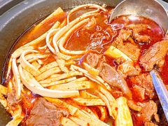 -肖记公安牛肉鱼杂馆·省级非物质文化遗产(江汉路直营店)