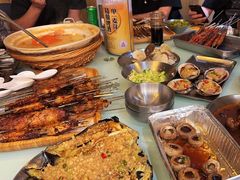 -老虎滩大连海鲜烧烤(建邺云锦路总店)