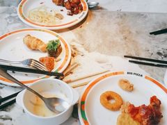 -比格比萨自助(宝山日月光店)