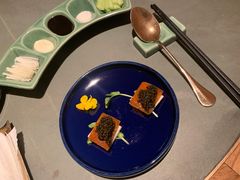 鱼子酱烤鸭/位-晟永興烤鸭店(五道口店)
