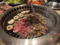 -姜胖胖首尔自助烤肉·蒸汽海鲜大排档(国瑞中心店)