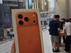 -Apple 零售店(Canton Road)