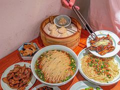 -裕兴记•蟹黄面馆(人民广场店)