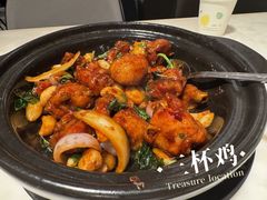 -港丽餐厅(天河城店)