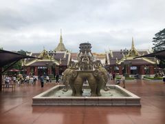 -南宁方特东盟神画