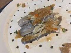 蛏子-黄寺蒸汽海鲜(黄寺大街店)