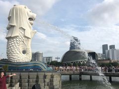 -鱼尾狮公园