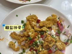 -健跳小海鲜(人民路店)