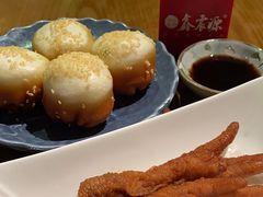 -鑫震源·苏式大虾生煎(山塘街店)