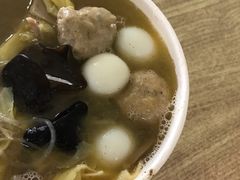 八鲜老鸭粉丝汤-孔师傅八仙老鸭粉丝汤(上海市第一食品商店南东店)