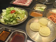 -西塔老太太泥炉烤肉(龙湖北苑天街店)