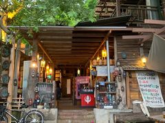-马灯部落·西湖边的创意山景餐厅(虎跑动物园店)